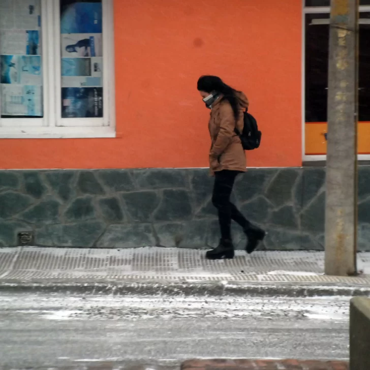 El tiempo en Río Gallegos: sábado frío y nublado