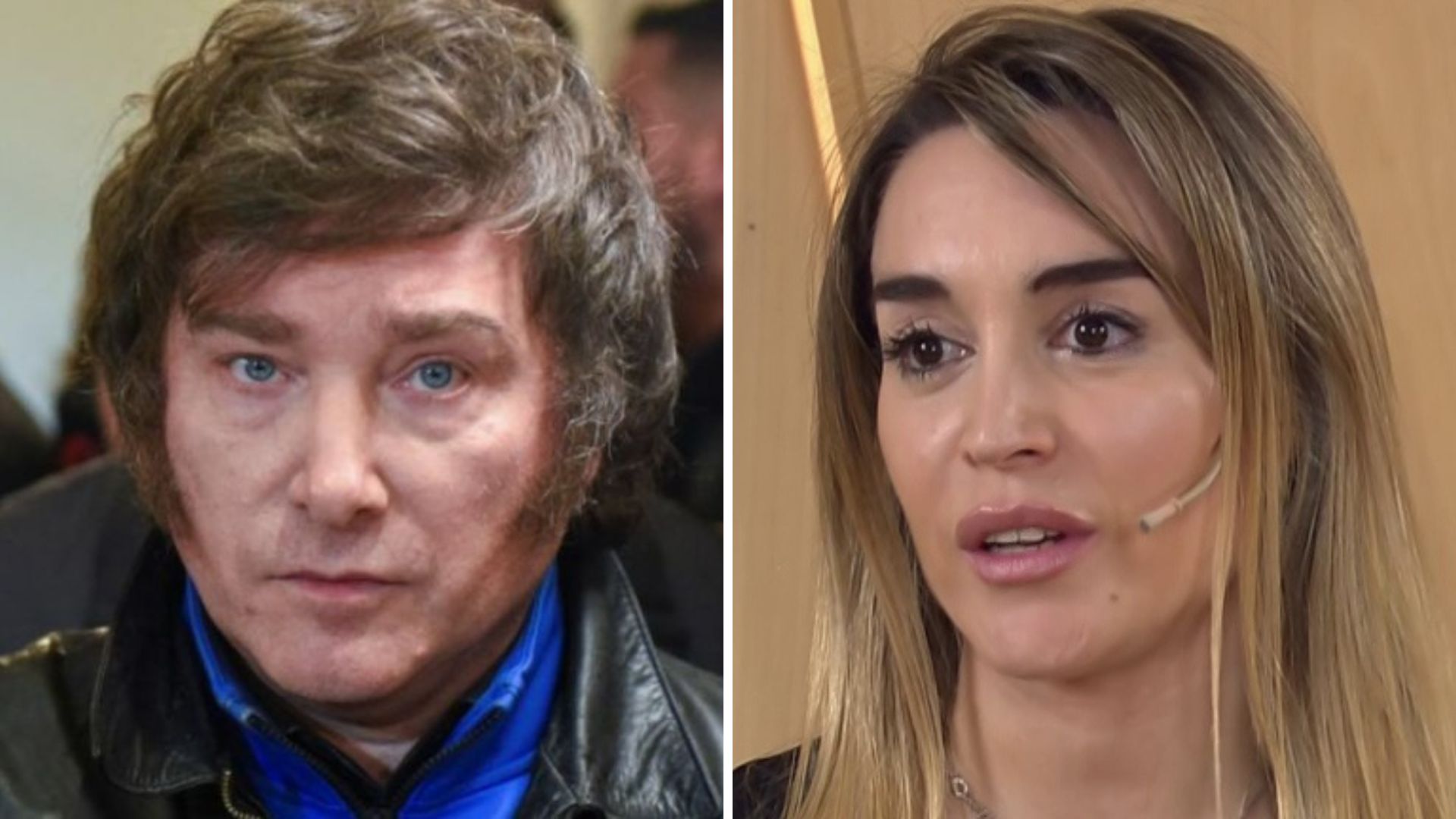 Fátima Flórez y Javier Milei se separan a días de confirmar su romance