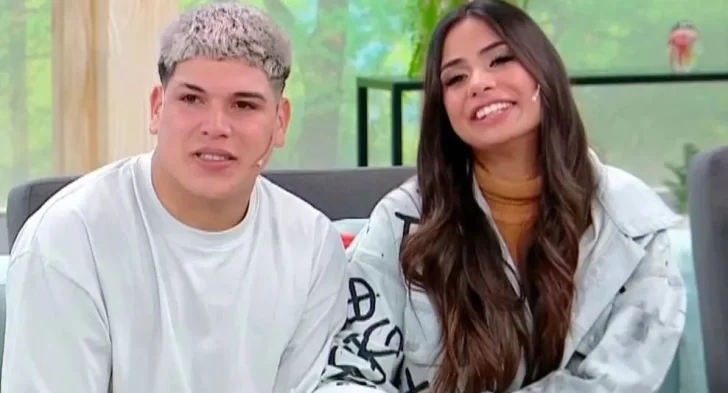 Thiago Medina y Daniela Celis confesaron los nombres que quieren ponerle a sus gemelos