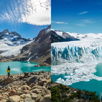 El Calafate y El Chaltén, los dos destinos más sustentables de Argentina
