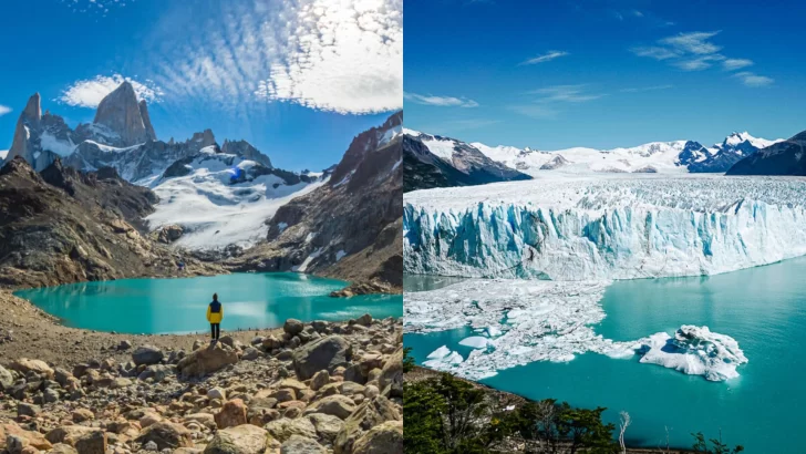 El Calafate y El Chaltén, los dos destinos más sustentables de Argentina