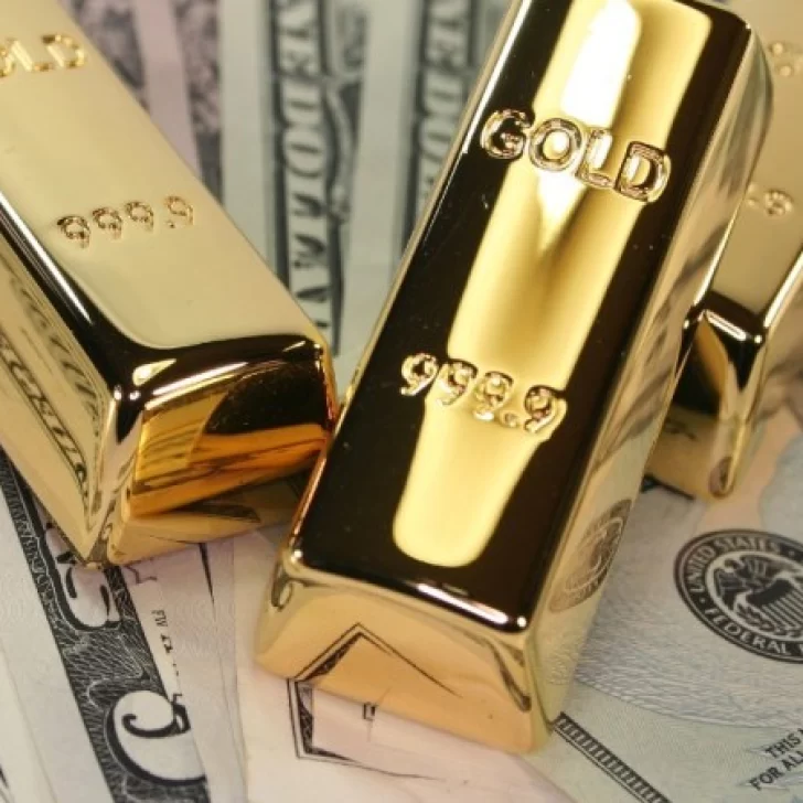 Precio del oro: ganó cerca de un 0,9% esta semana ante riesgos por la inflación del dólar en Estados Unidos