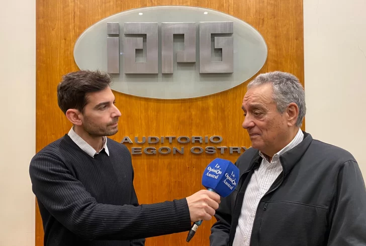 Ernesto López Anadón, presidente de la IAPG: “Da lo mismo el sistema monetario” de Argentina para la industria del gas y el petróleo