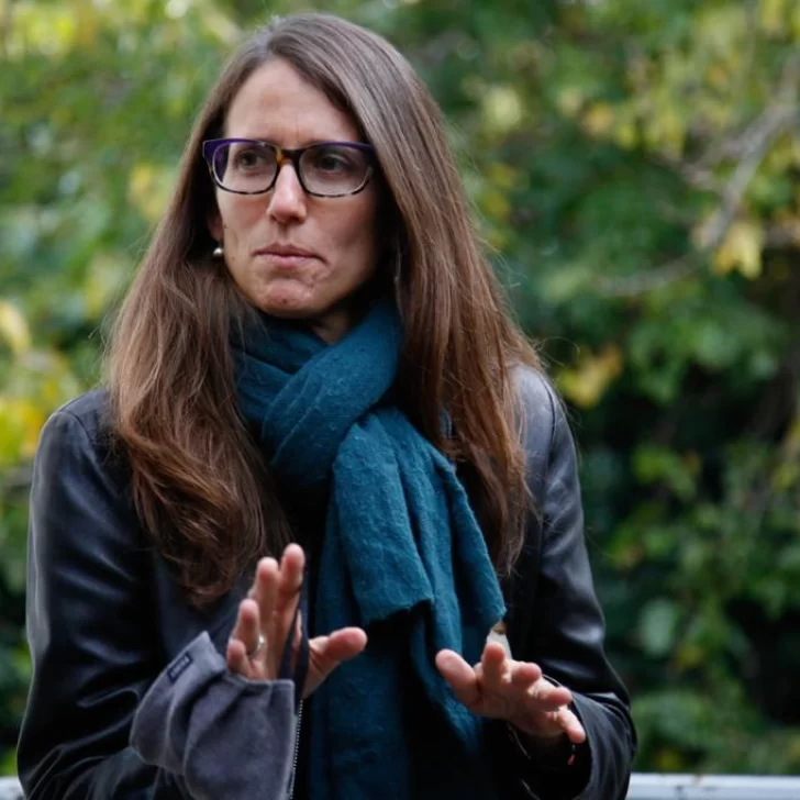 Elizabeth Gómez Alcorta repudió la agresión de José Schulman hacia una empleada Elizabeth Gómez Alcorta repudió la agresión de José Schulman hacia una empleada