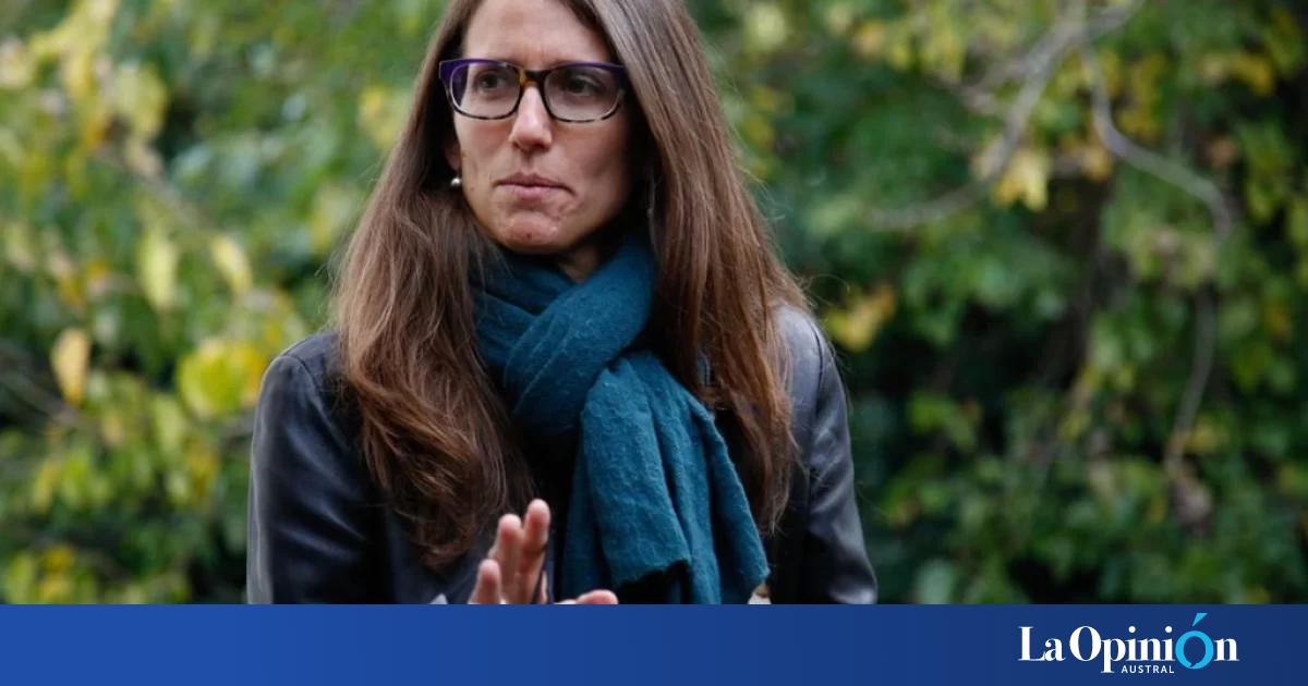 Elizabeth Gómez Alcorta Repudió La Agresión De José Schulman Hacia Una Empleada La Opinión Austral 