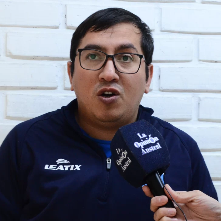Iván Moreno habló de la Superliga Patagónica: “Ponemos lo mejor de nosotros como anfitriones”