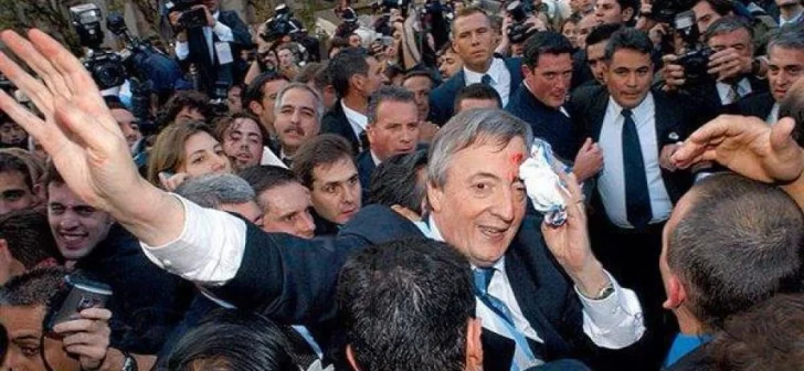 Néstor Kirchner, el presidente que le devolvió a la política el valor de transformar