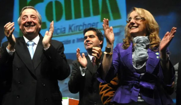 Alicia Kirchner: “Los derechos sociales son Derechos Humanos”