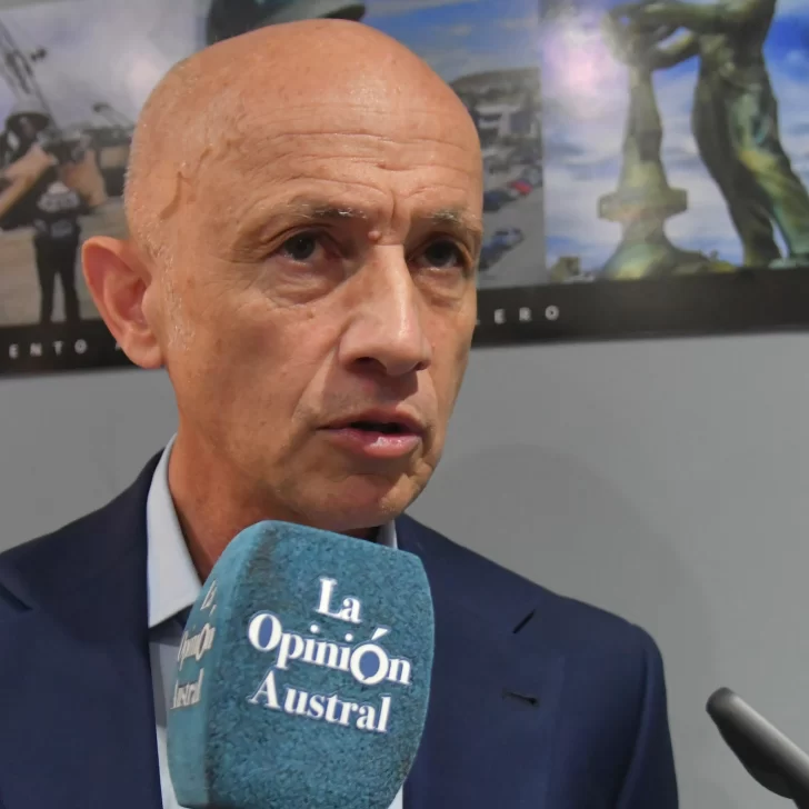 Fernando Cotillo sobre Belloni: “Hace 4 años fue candidato a gobernador, no es un dirigente difícil de instalar”