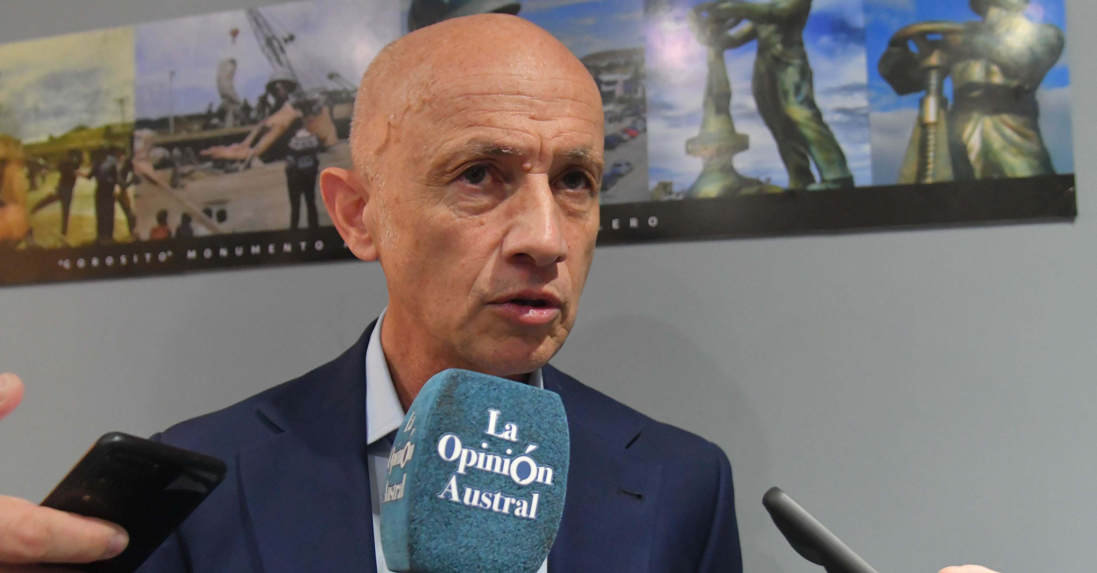 Fernando Cotillo sobre Belloni: “Hace 4 años fue candidato a gobernador, no es un dirigente difícil de instalar”