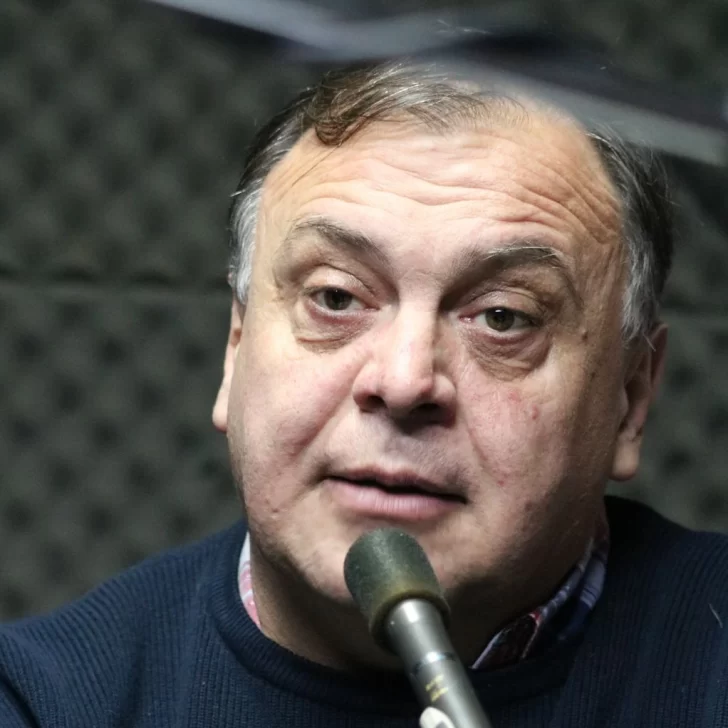 Elecciones 2023. Javier Belloni: “Hemos sido capaces de ser generadores de trabajo”