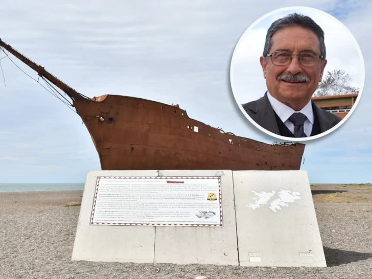 Se inaugura el emotivo memorial de Malvinas en Punta Loyola: “Otra caricia que nos da Río Gallegos”