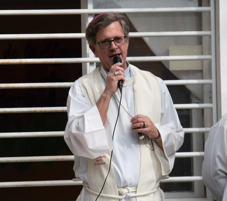Domingo de Ramos: “Queremos reunirnos y aclamar a Jesús”, manifestó el obispo García Cuerva