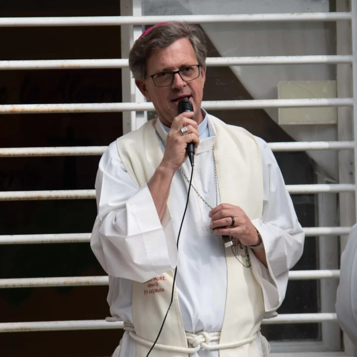 Domingo de Ramos: “Queremos reunirnos y aclamar a Jesús”, manifestó el obispo García Cuerva