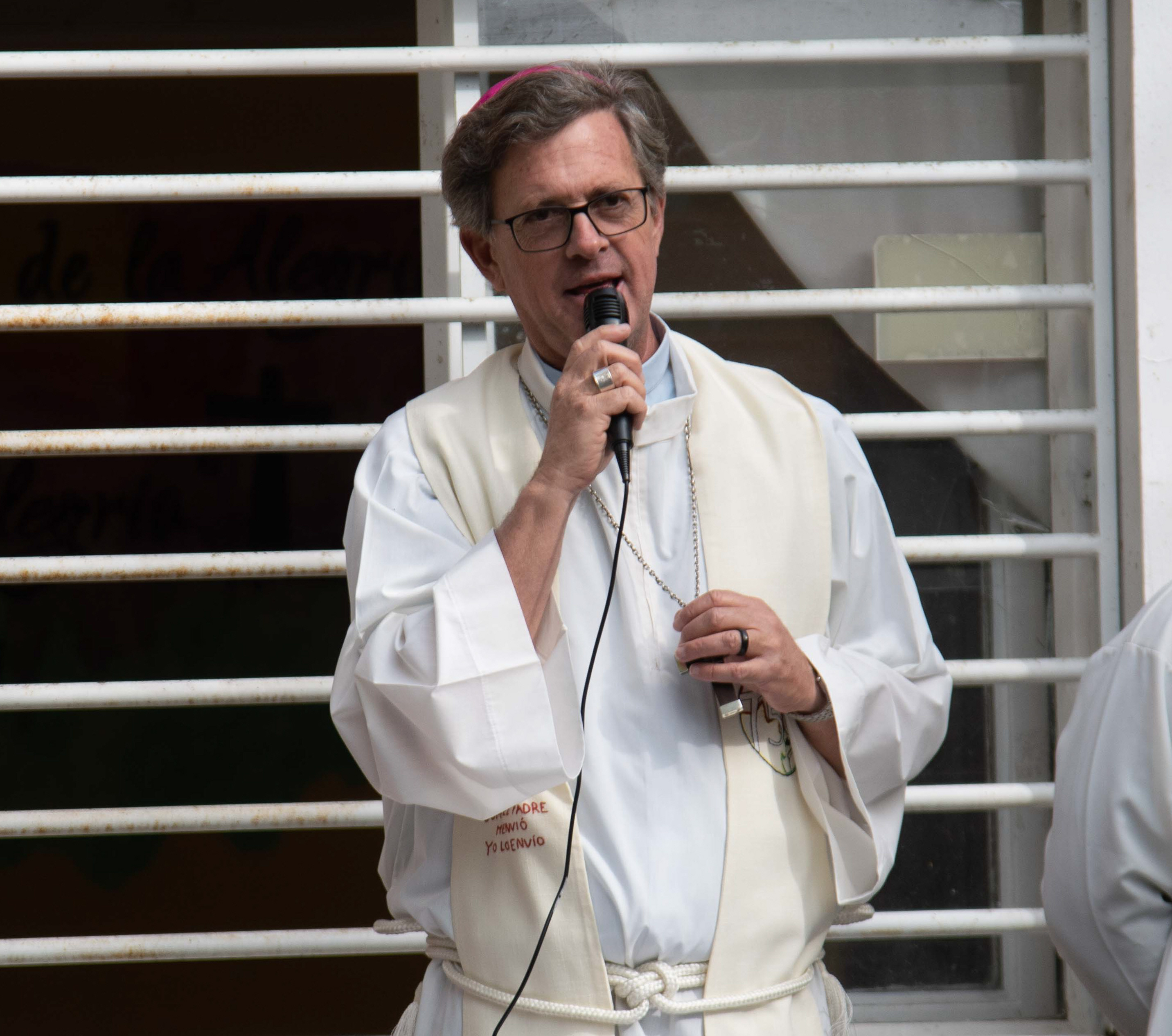 Domingo de Ramos: “Queremos reunirnos y aclamar a Jesús”, manifestó el obispo García Cuerva