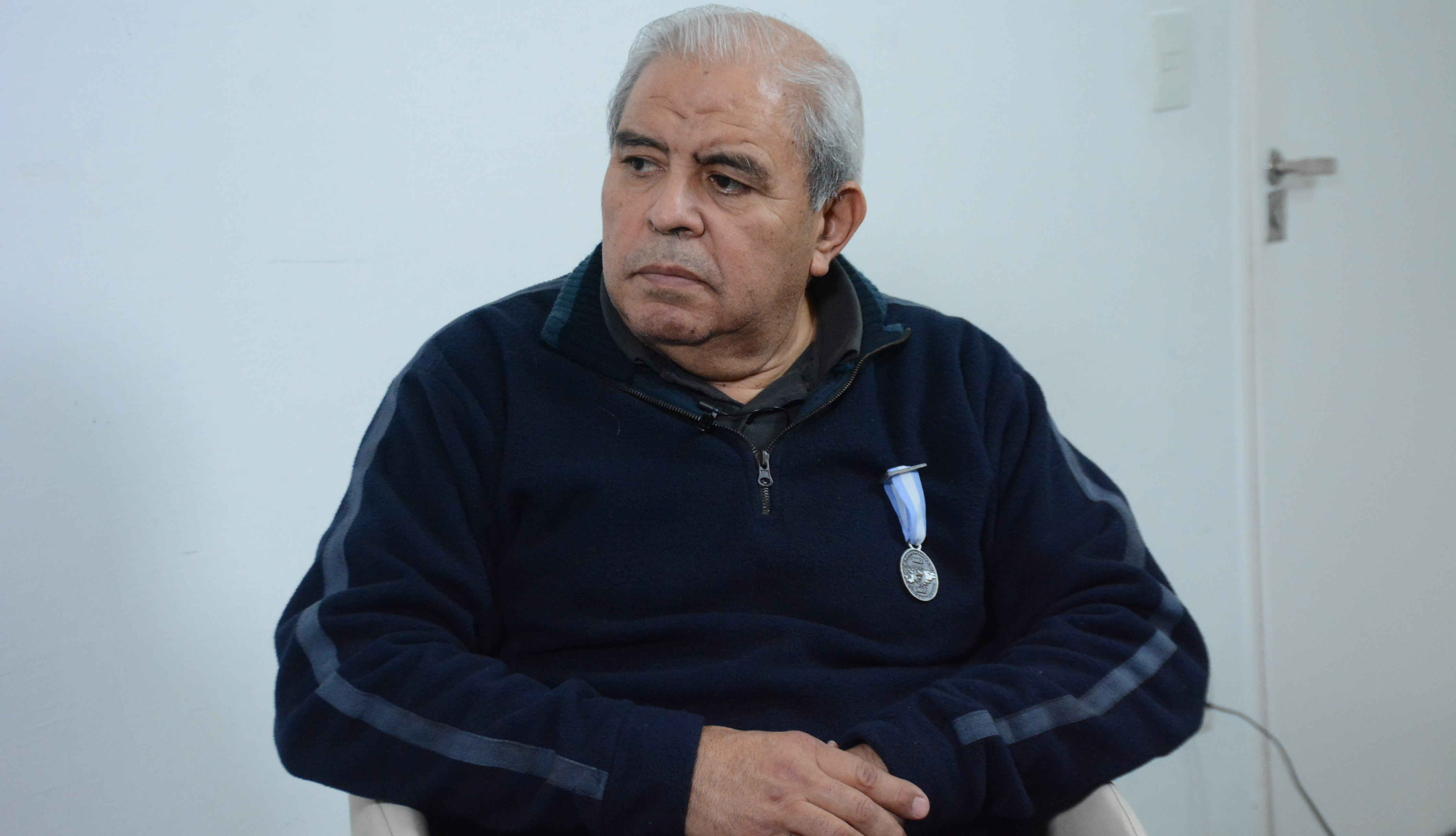 Alfredo Tarcaya, sobreviviente del Crucero Belgrano: “Cuando estaba en la balsa, pensaba en volver a casa”