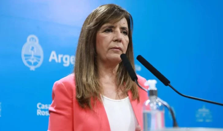 Cerruti: “El presidente sigue con preocupación el conflicto entre el Legislativo y la Corte”