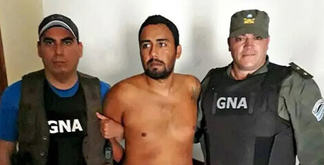Santa Cruz en alerta por la fuga de un peligroso narcotraficante