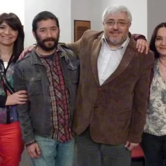 Contraviento en la Feria Internacional del Libro: “La obra ubica a Santa Cruz en el mapa de la historia de la clase obrera”