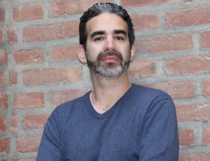 Sebastián Grimberg en la Feria Internacional del Libro: “Quería trabajar sobre la historia de Andrés Guacuraí”