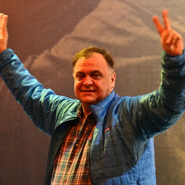 Elecciones 2023. Javier Belloni: “Proponemos una nueva Ley que sea 80/20”