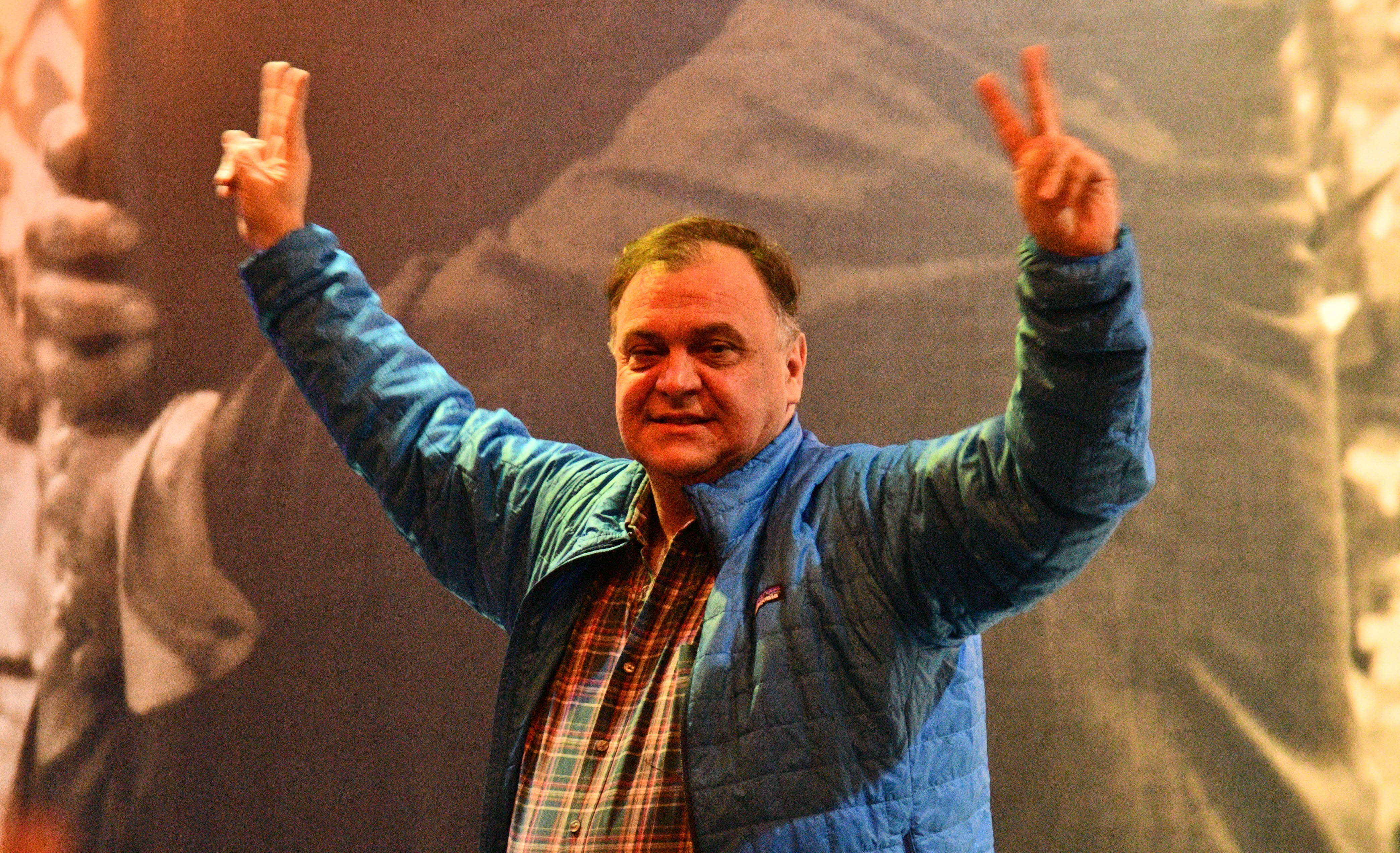 Elecciones 2023. Javier Belloni: “Proponemos una nueva Ley que sea 80/20”