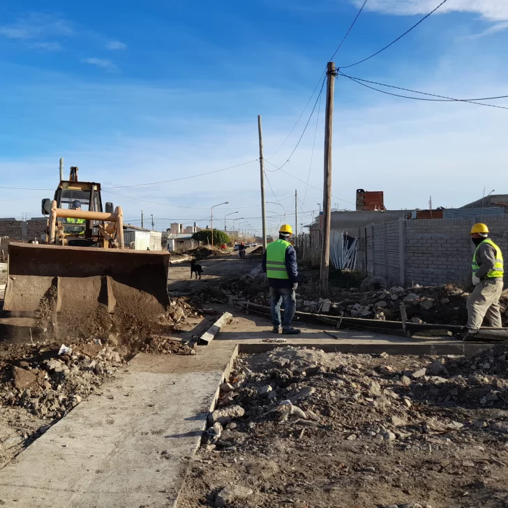 Cómo es el proceso de integración urbana del José Font en Río Gallegos