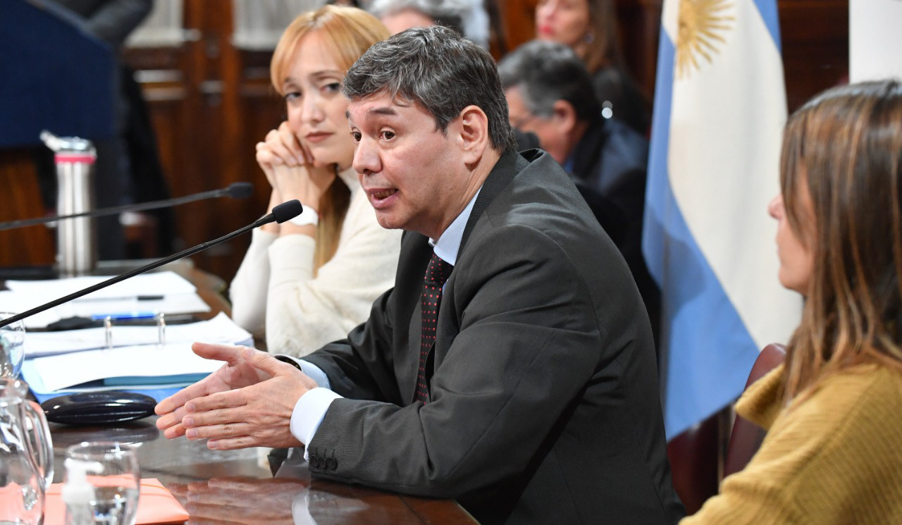 La polémica de la audiencia y qué dijeron los aspirantes de la Cámara La polémica de la audiencia y qué dijeron los aspirantes de la Cámara