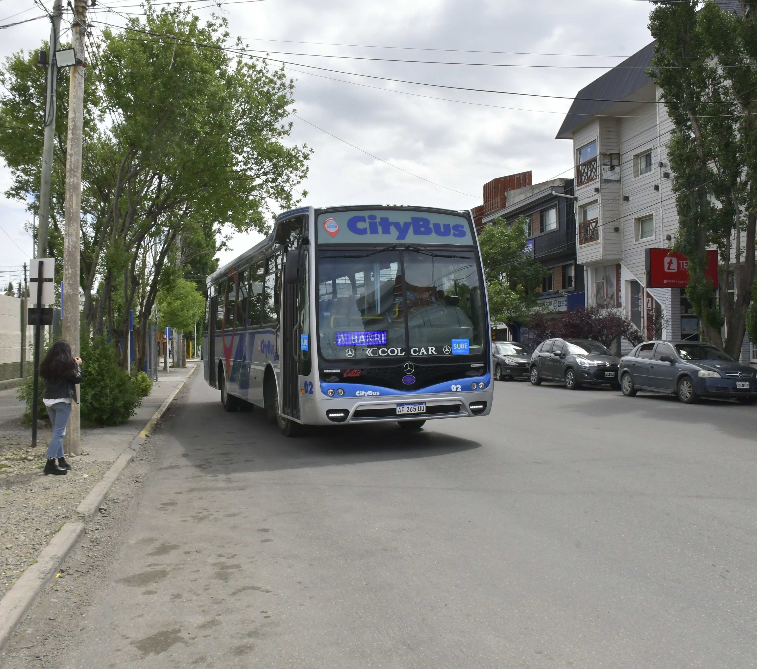 ¿Otra vez sin colectivos? La UTA convocó a un paro nacional para este viernes