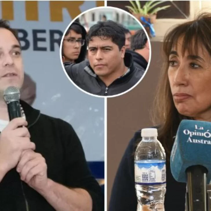 Reyes y Zeidán a la pesca de los votos de la “verdadera oposición”