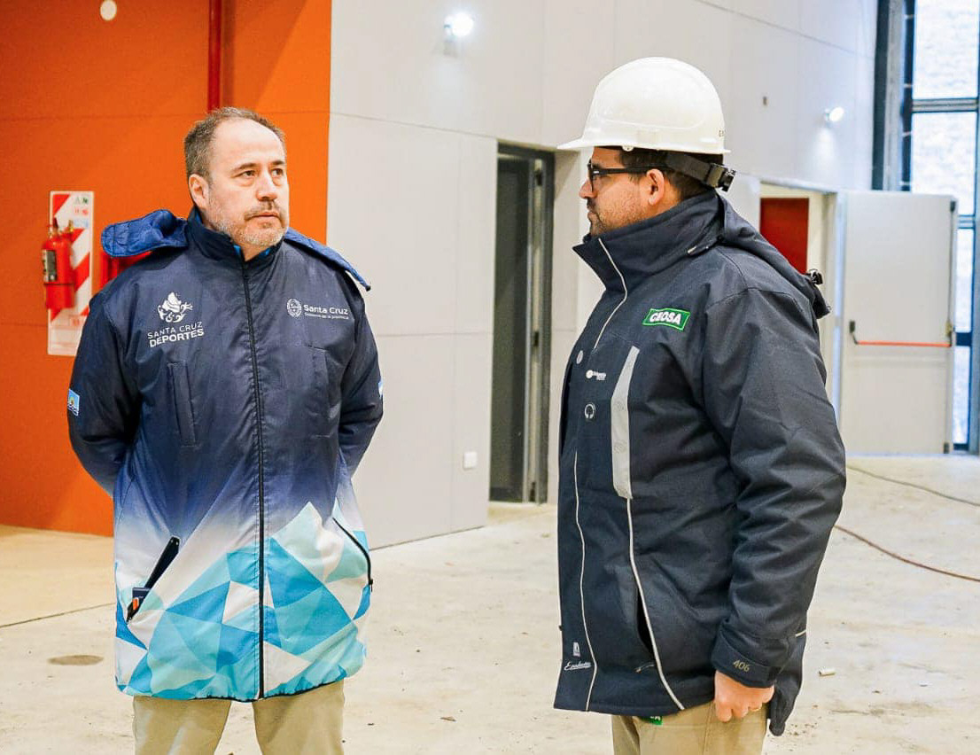 Juegos Epade y ParaEpade: con Santa Cruz presente