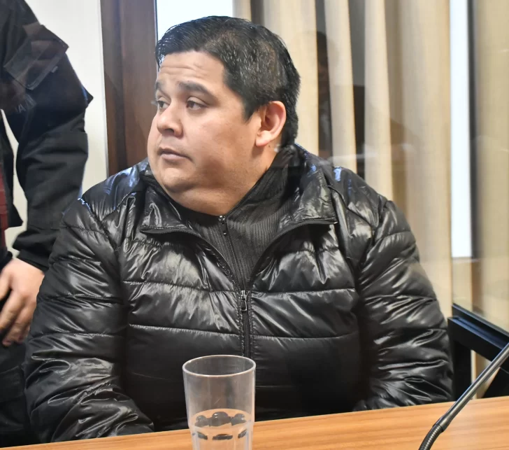 Se conocerá hoy la sentencia para el exconcejal Emilio Maldonado