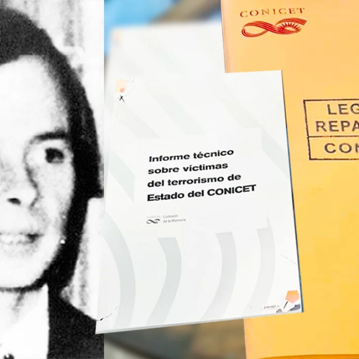 “El trabajo fue muy artesanal e intenso”, dijo el antropólogo que coordinó la recuperación del legajo de Federico Lüdden