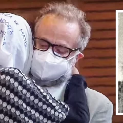 “No quiero que se olviden que Federico Lüdden existió”