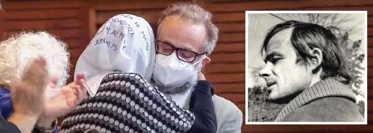 “No quiero que se olviden que Federico Lüdden existió”