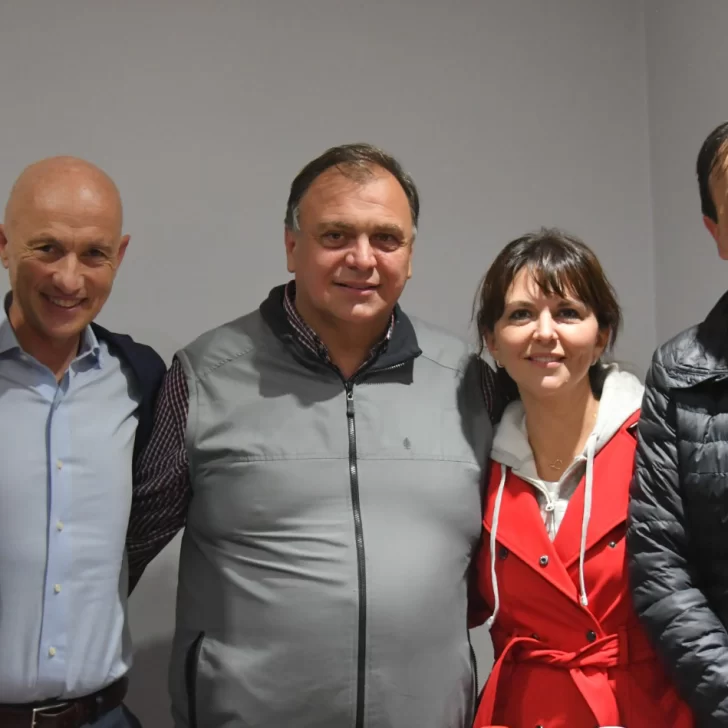 Frente de Todos en Santa Cruz: “Todos unidos triunfaremos”, la consigna para los candidatos en estas elecciones 2023