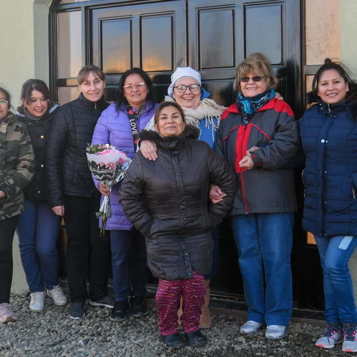 El sueño es real: la Iglesia San Benito abrirá este sábado sus puertas