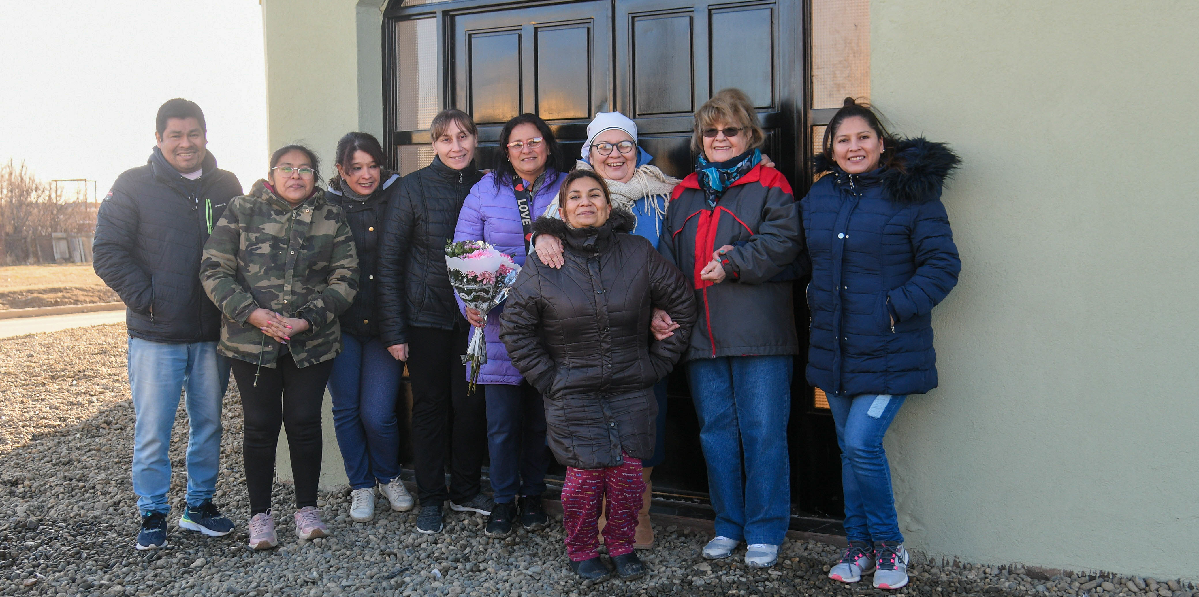 El sueño es real: la Iglesia San Benito abrirá este sábado sus puertas