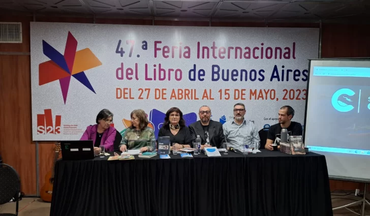 Feria Internacional del Libro: Autores de Chubut y el rol de la literatura en la Patagonia