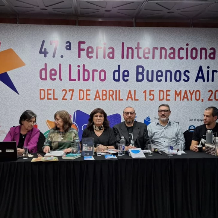 Feria Internacional del Libro: Autores de Chubut y el rol de la literatura en la Patagonia