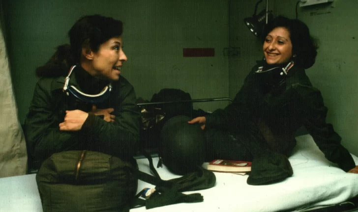 Veteranas de Malvinas: Stella Morales y la lucha por no ser olvidadas