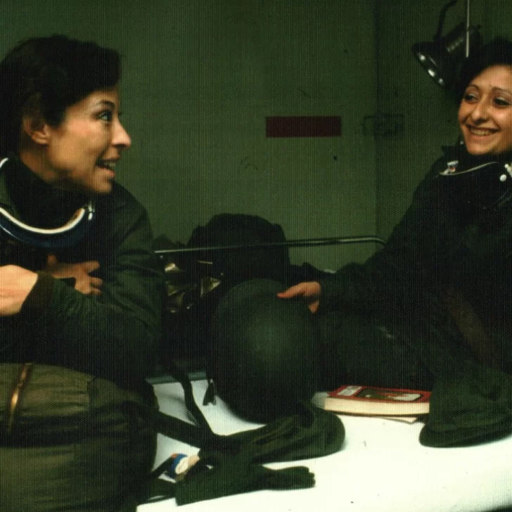 Veteranas de Malvinas: Stella Morales y la lucha por no ser olvidadas
