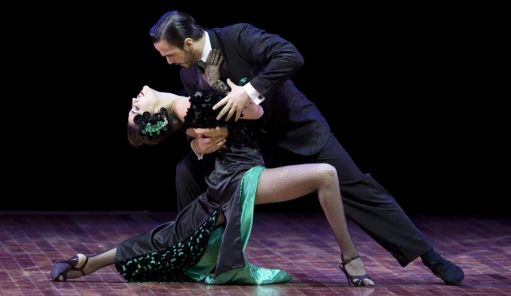 Campeones mundiales de Tango Escenario llegan a Río Gallegos