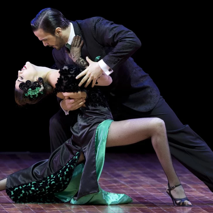 Campeones mundiales de Tango Escenario llegan a Río Gallegos