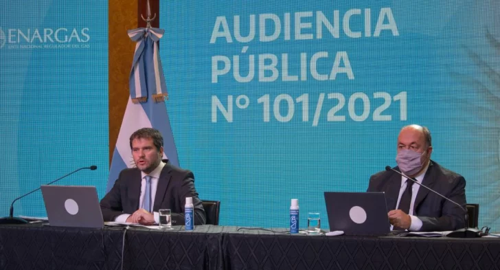 Iniciaron las audiencias públicas por las tarifas de gas y luz: el ...