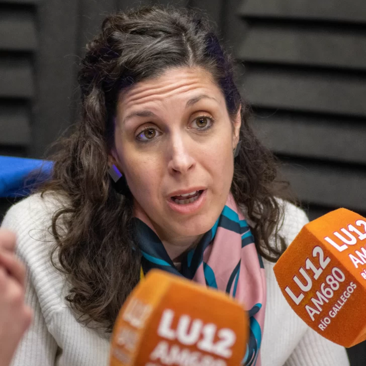 Agostina Mora: “Voy a trabajar por el desarrollo con equidad”