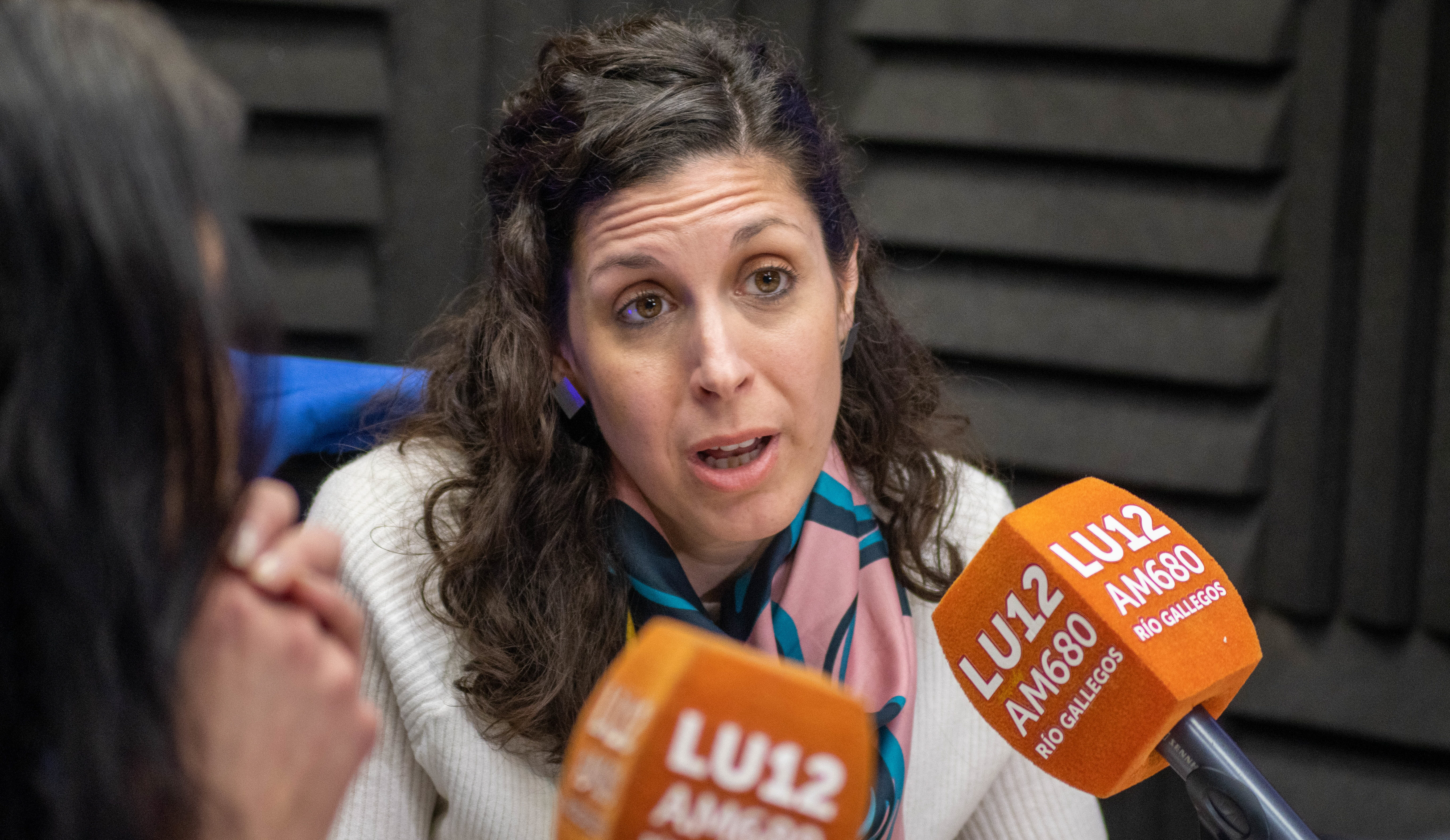 Agostina Mora: “Voy a trabajar por el desarrollo con equidad”