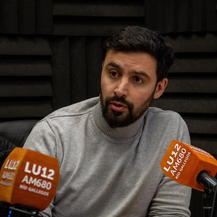 Elecciones 2023. Leandro Fadul: “Buscamos el desarrollo de Río Gallegos”
