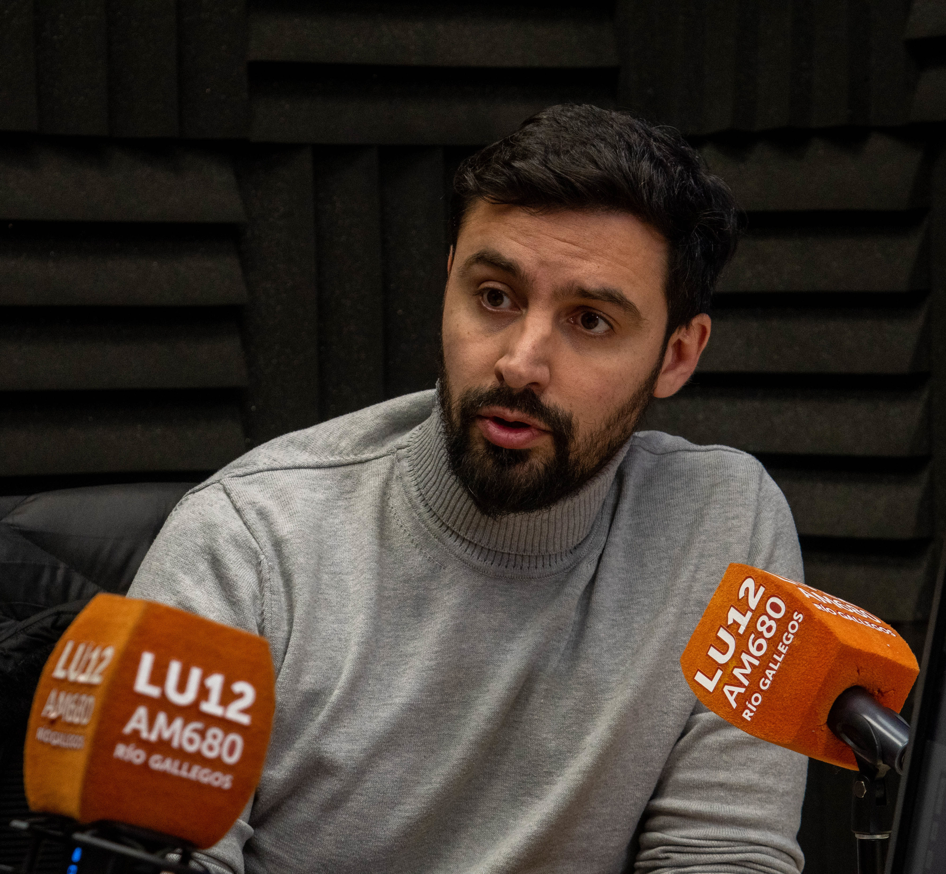Elecciones 2023. Leandro Fadul: “Buscamos el desarrollo de Río Gallegos”