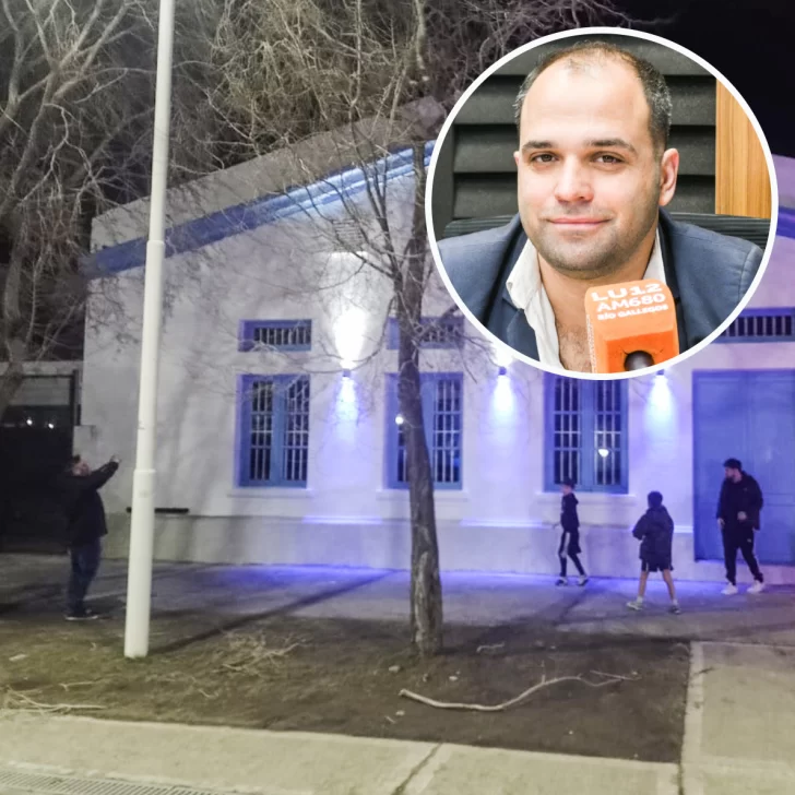 Rodrigo Gojan: “Con el Fondo UNIRSE la educación técnica hizo 6 edificios nuevos”